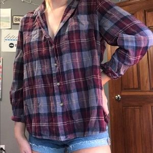 Brandy Melville Flannel